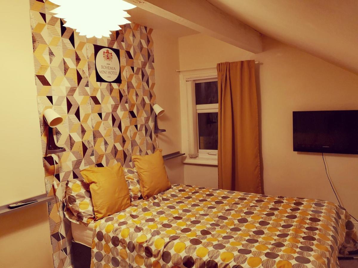 Mini Hotel Leeds Лидс Экстерьер фото