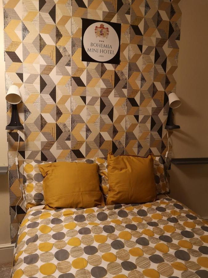 Mini Hotel Leeds Лидс Экстерьер фото