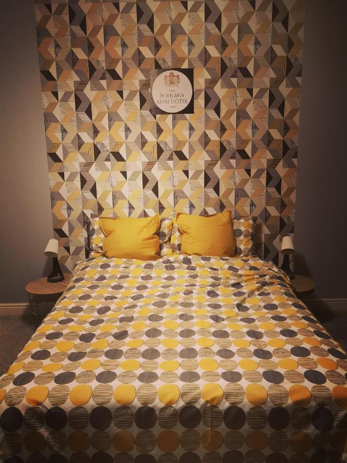 Mini Hotel Leeds Лидс Экстерьер фото