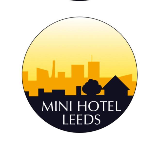 Mini Hotel Leeds Лидс Экстерьер фото
